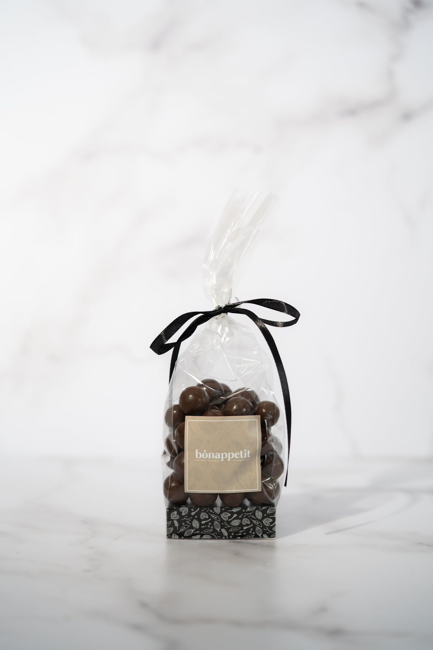 Avellanas con chocolate