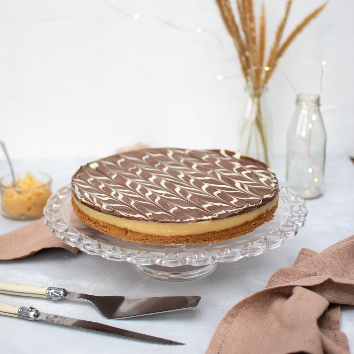 Kuchen de caluga
