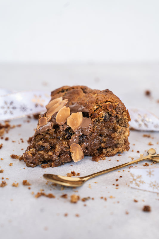Pan de pascua al estilo Bonappetit