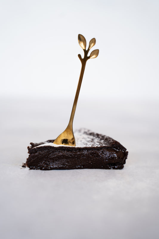 Volcán de chocolate 58% cacao