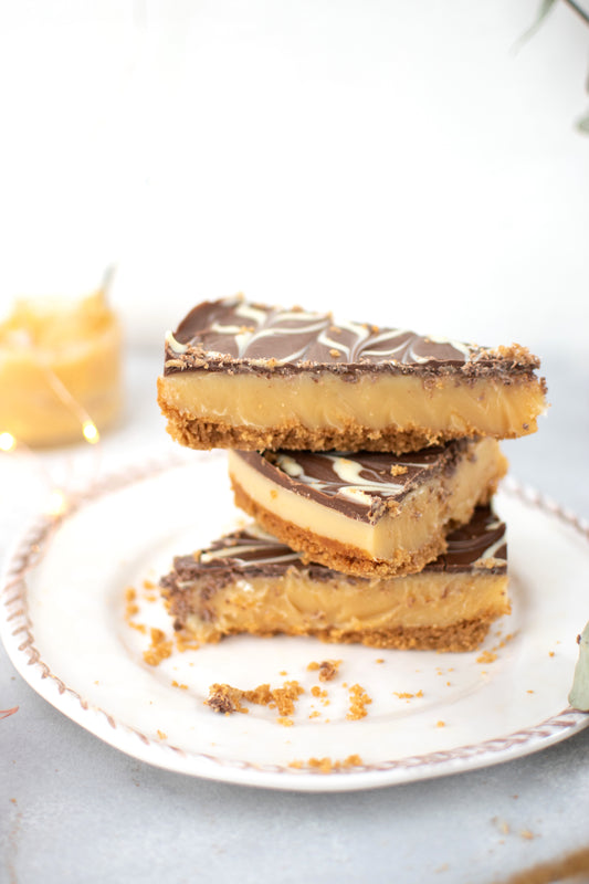 Porción kuchen de caluga