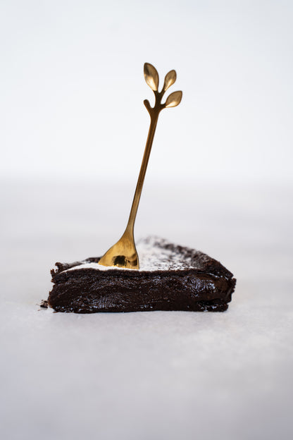 Volcán de chocolate 58% cacao