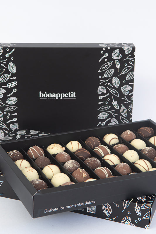 Caja 40 bombones PREMIUM