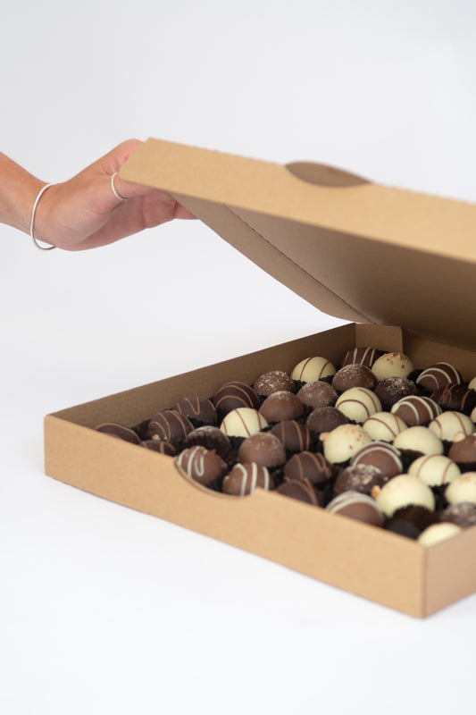 Bombones para eventos