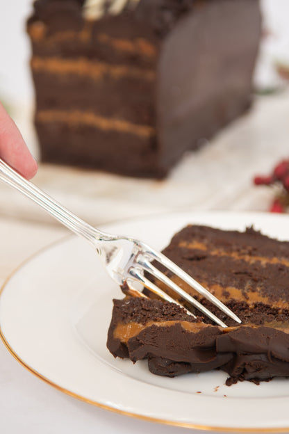 Torta tentación de chocolate