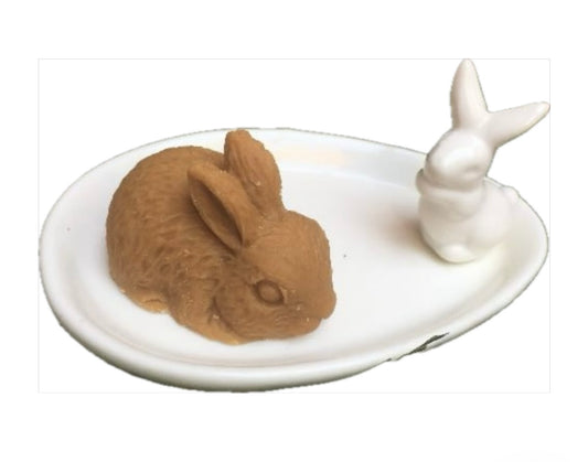 Conejito de manjar duro