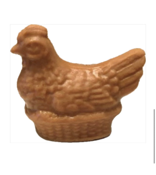 Gallinita de manjar duro