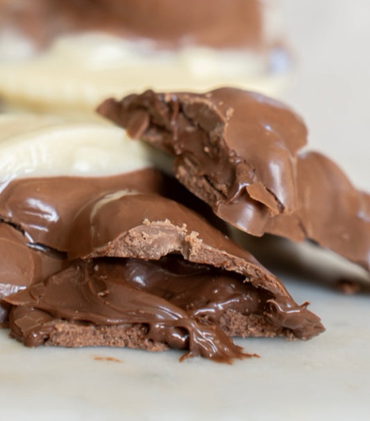 Gallinita rellena de nutella (50gr)