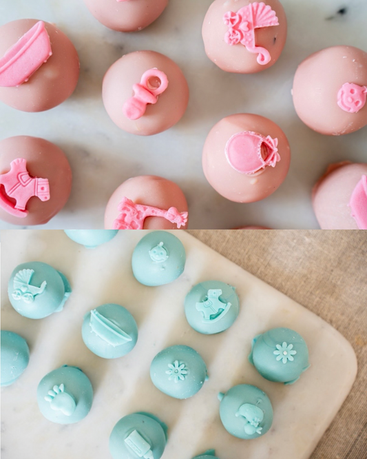 Bombones Babyshower